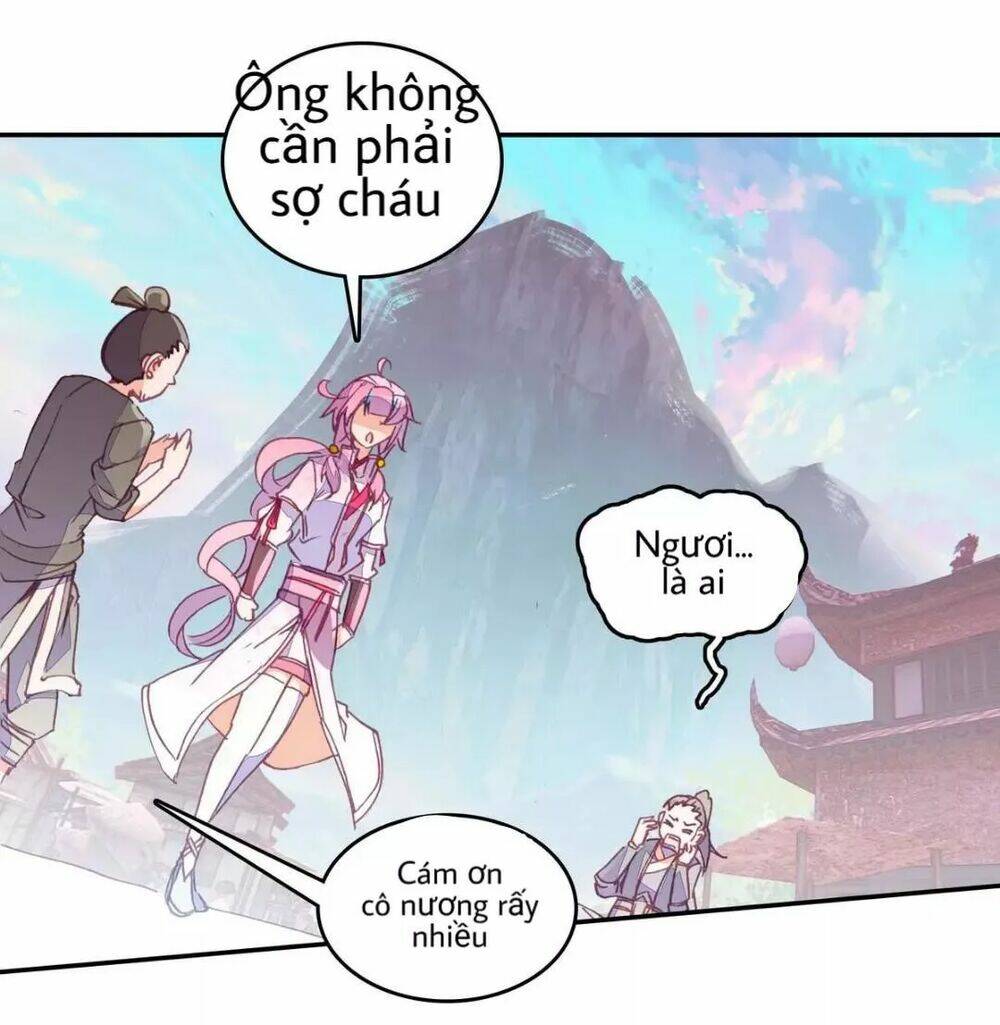 Lão Đại Xuyên Không Thành Tiên Nữ: Chapter 18