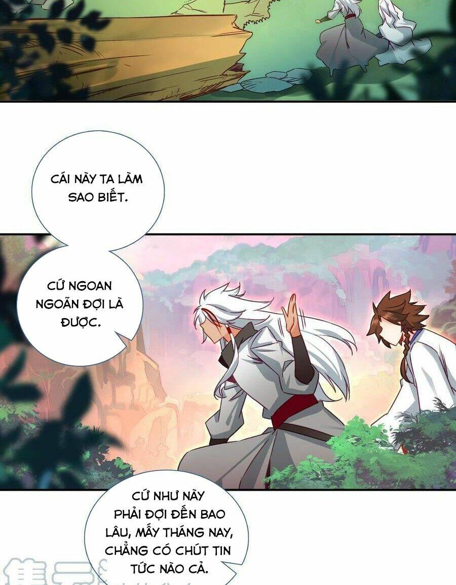Lão Đại Xuyên Không Thành Tiên Nữ: Chapter 181