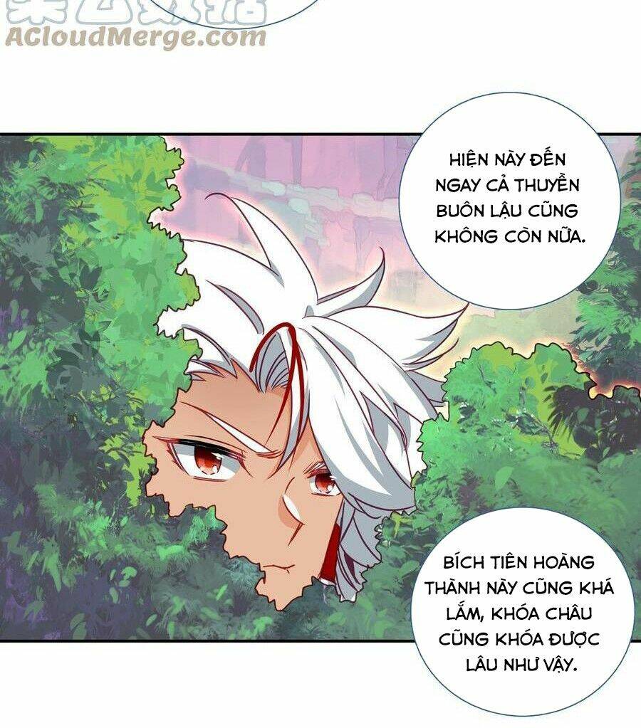 Lão Đại Xuyên Không Thành Tiên Nữ: Chapter 181