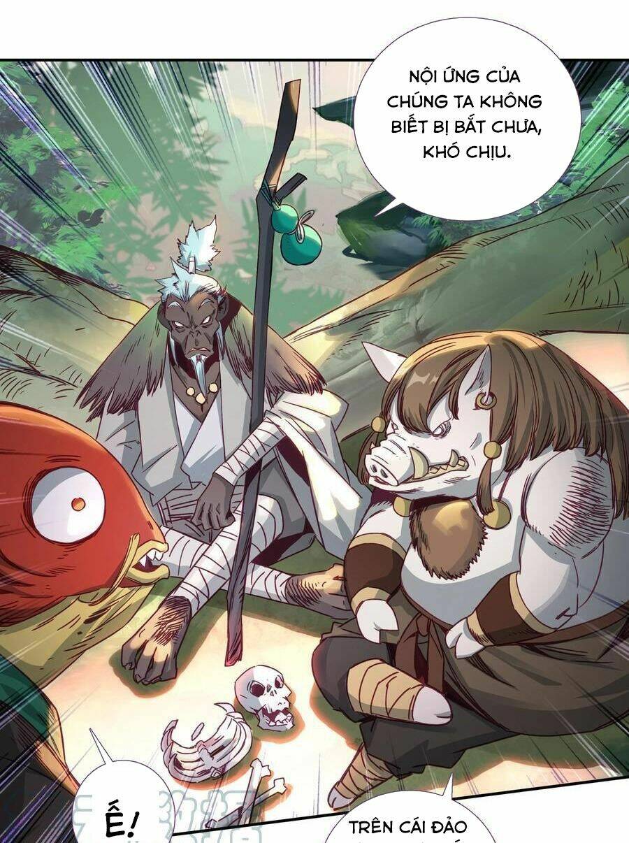 Lão Đại Xuyên Không Thành Tiên Nữ: Chapter 181