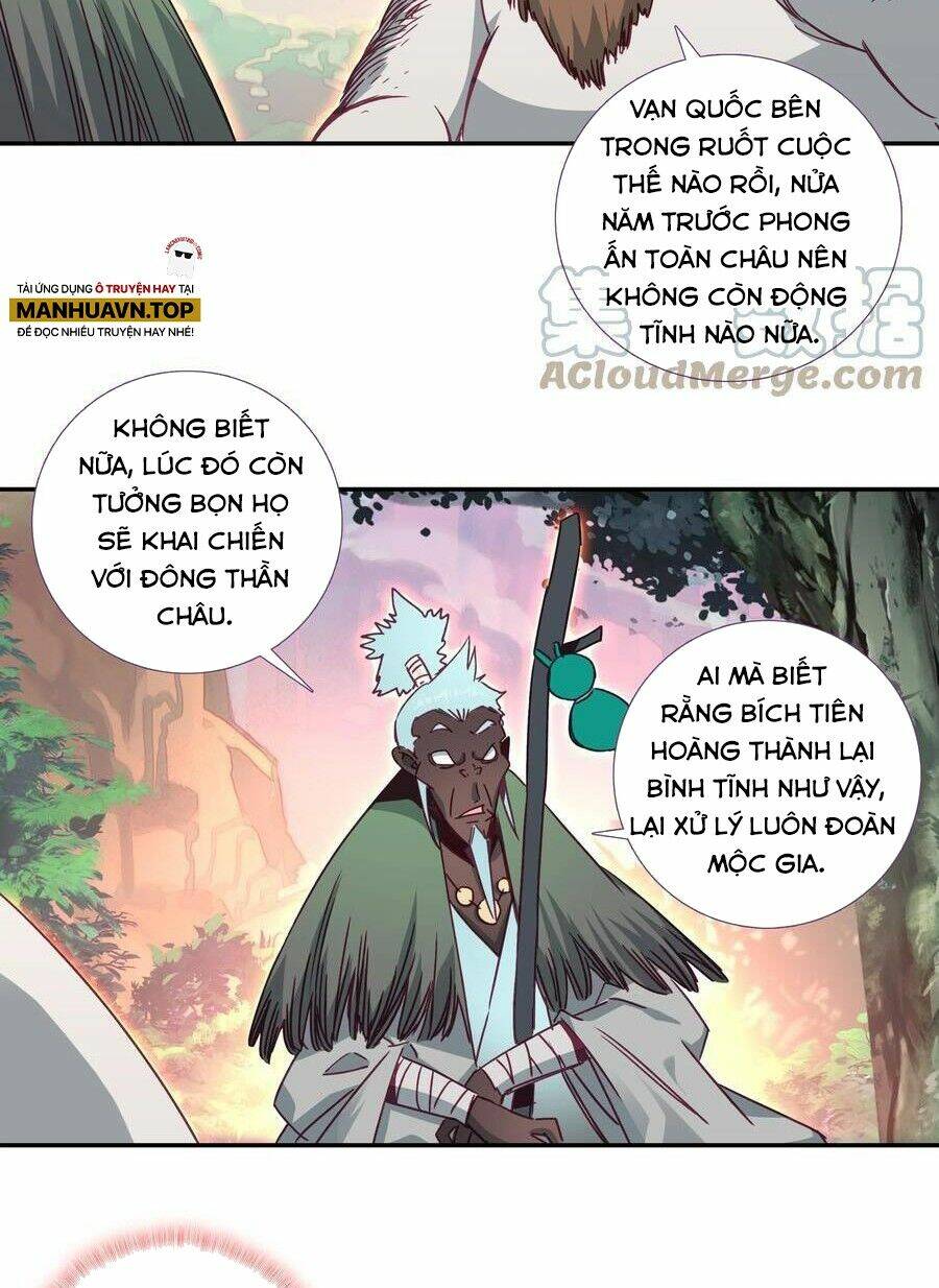 Lão Đại Xuyên Không Thành Tiên Nữ: Chapter 181