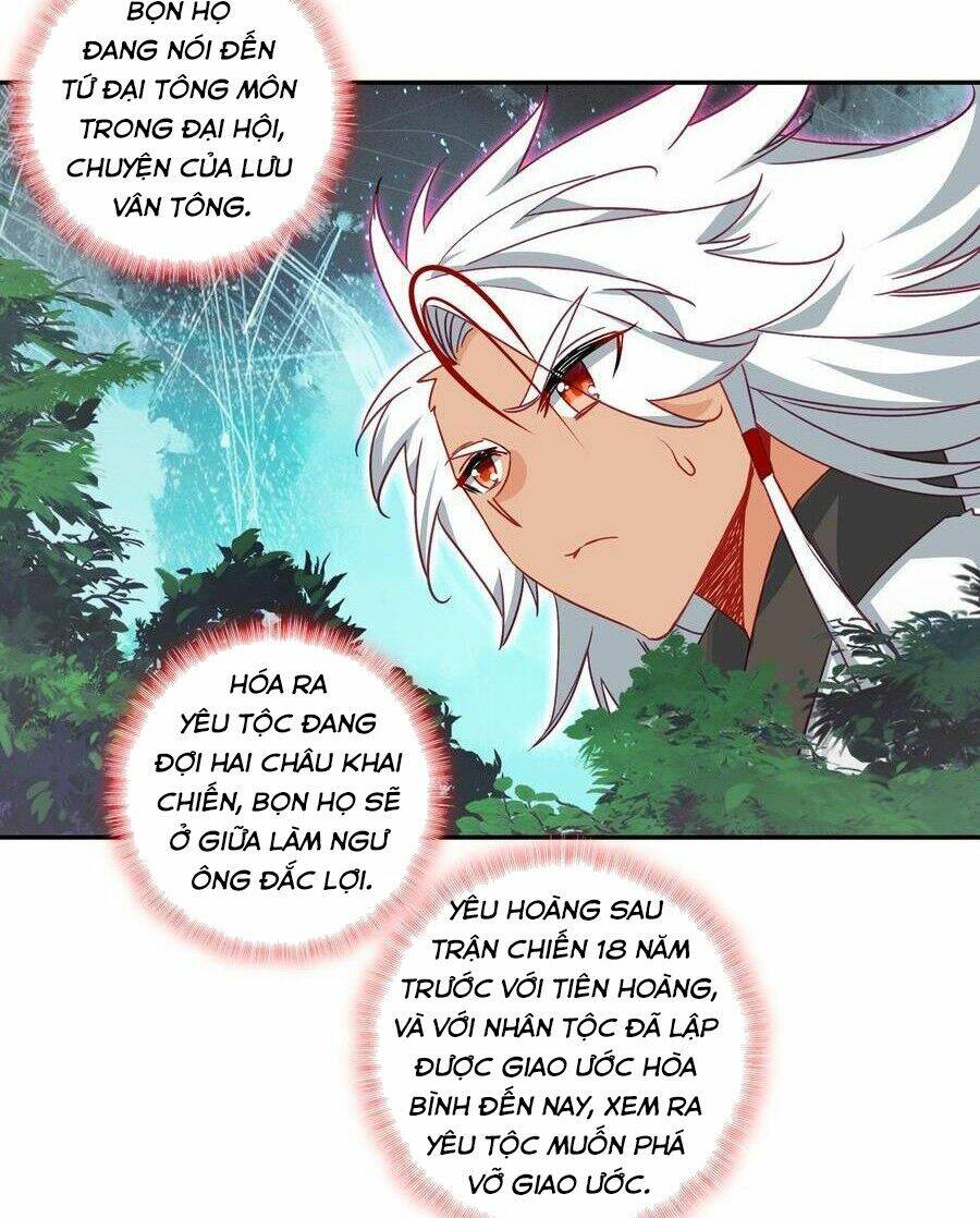 Lão Đại Xuyên Không Thành Tiên Nữ: Chapter 181