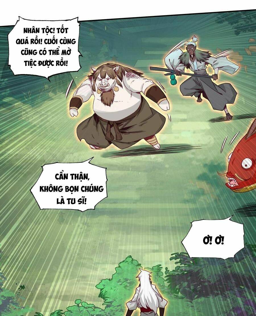 Lão Đại Xuyên Không Thành Tiên Nữ: Chapter 181