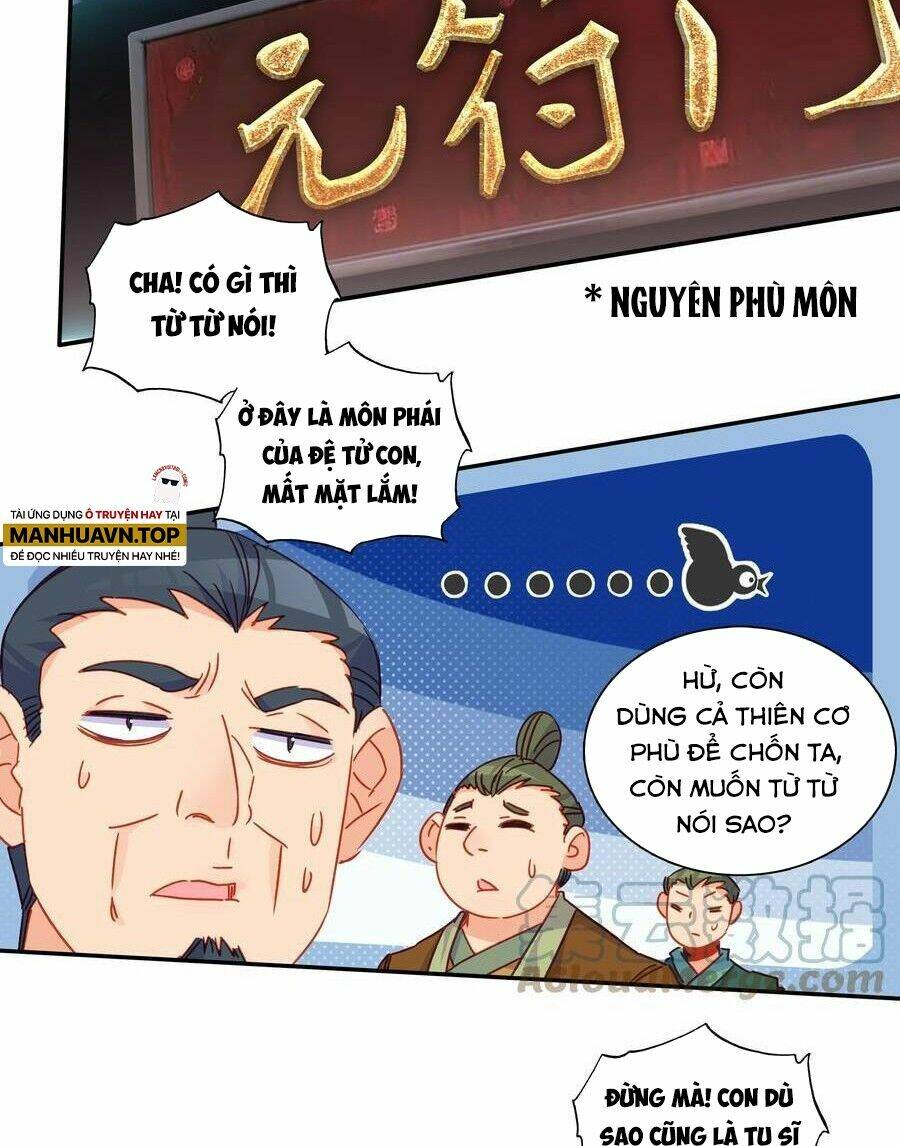 Lão Đại Xuyên Không Thành Tiên Nữ: Chapter 181