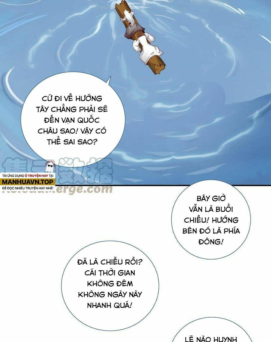 Lão Đại Xuyên Không Thành Tiên Nữ: Chapter 181