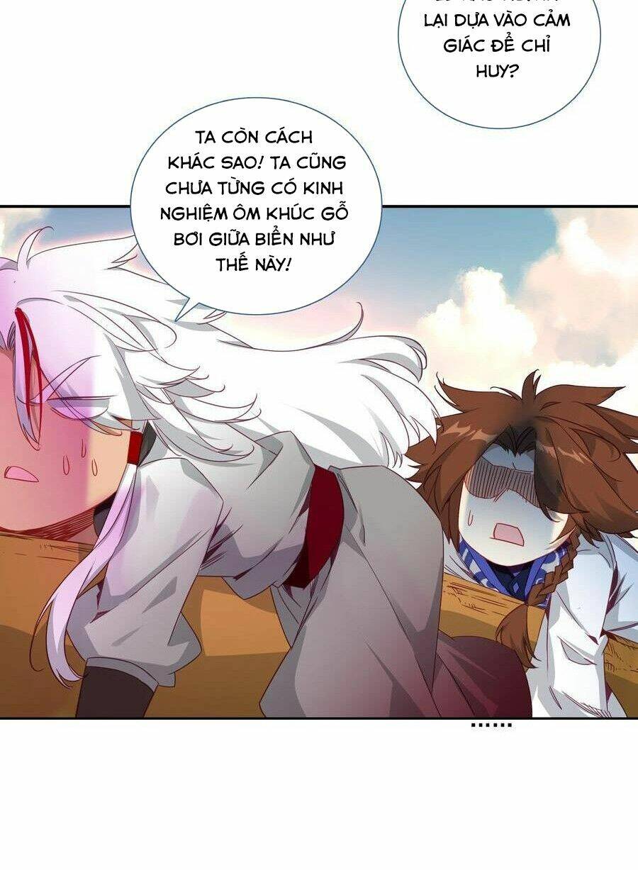 Lão Đại Xuyên Không Thành Tiên Nữ: Chapter 181