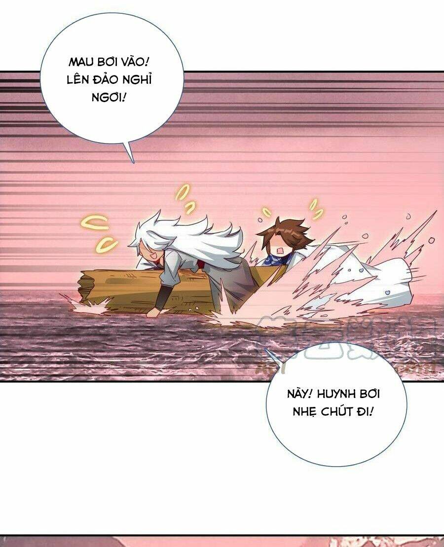 Lão Đại Xuyên Không Thành Tiên Nữ: Chapter 181