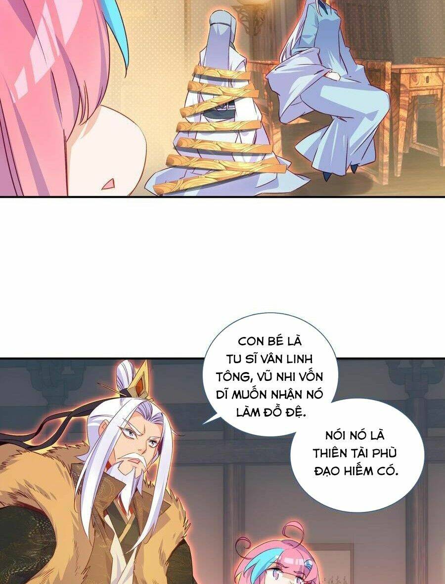 Lão Đại Xuyên Không Thành Tiên Nữ: Chapter 182