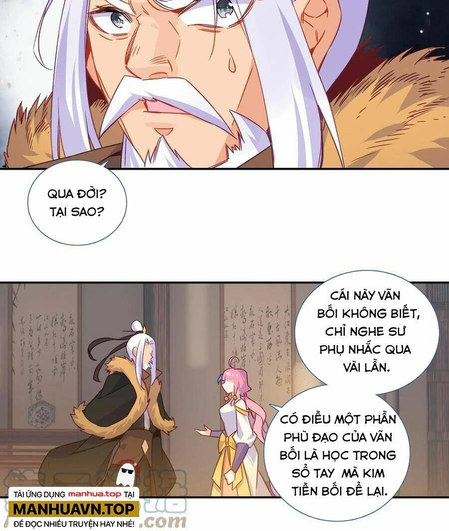 Lão Đại Xuyên Không Thành Tiên Nữ: Chapter 182
