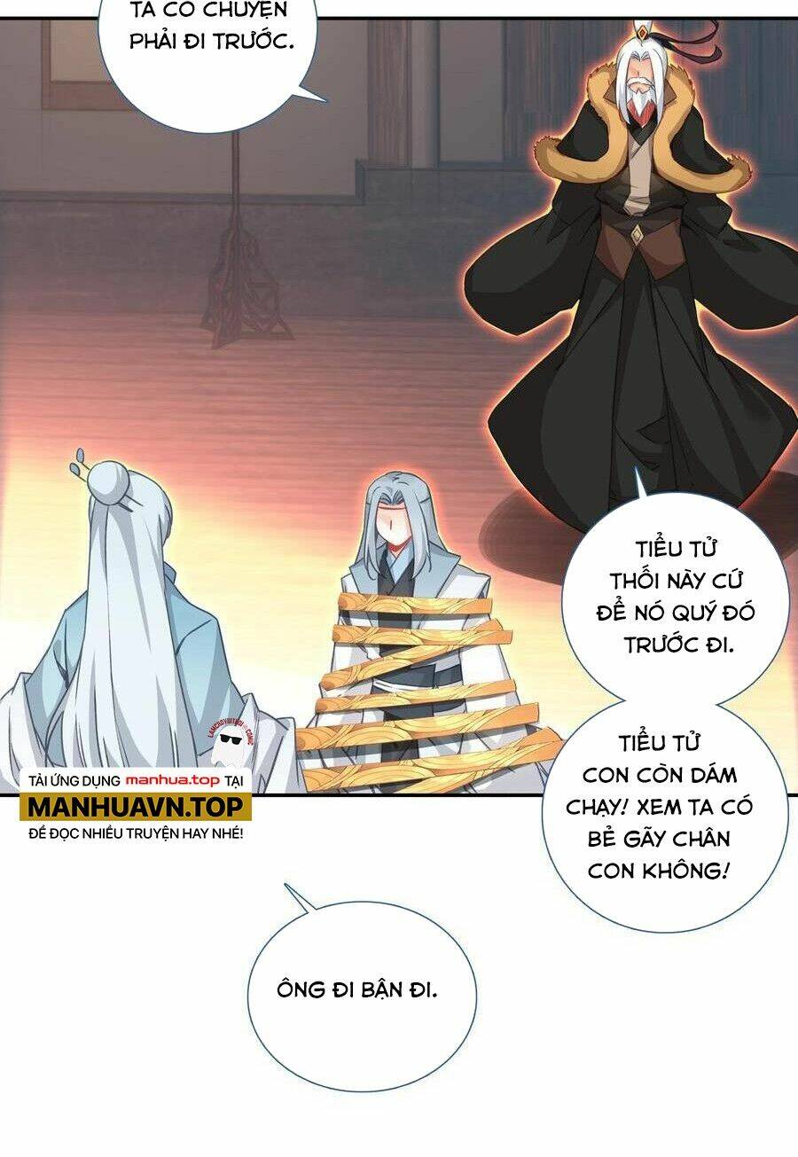 Lão Đại Xuyên Không Thành Tiên Nữ: Chapter 182