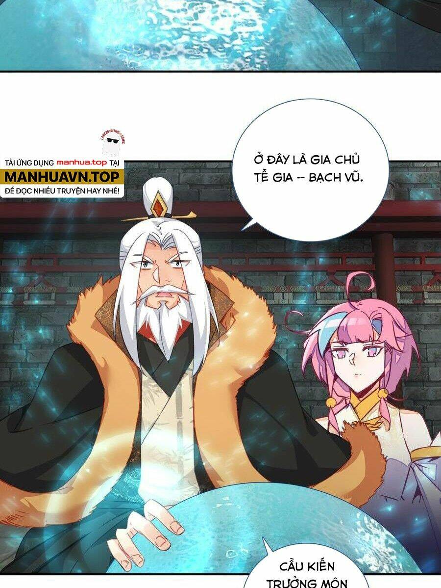 Lão Đại Xuyên Không Thành Tiên Nữ: Chapter 182