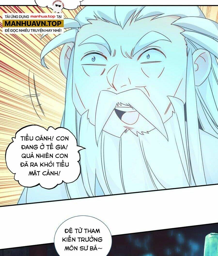 Lão Đại Xuyên Không Thành Tiên Nữ: Chapter 182