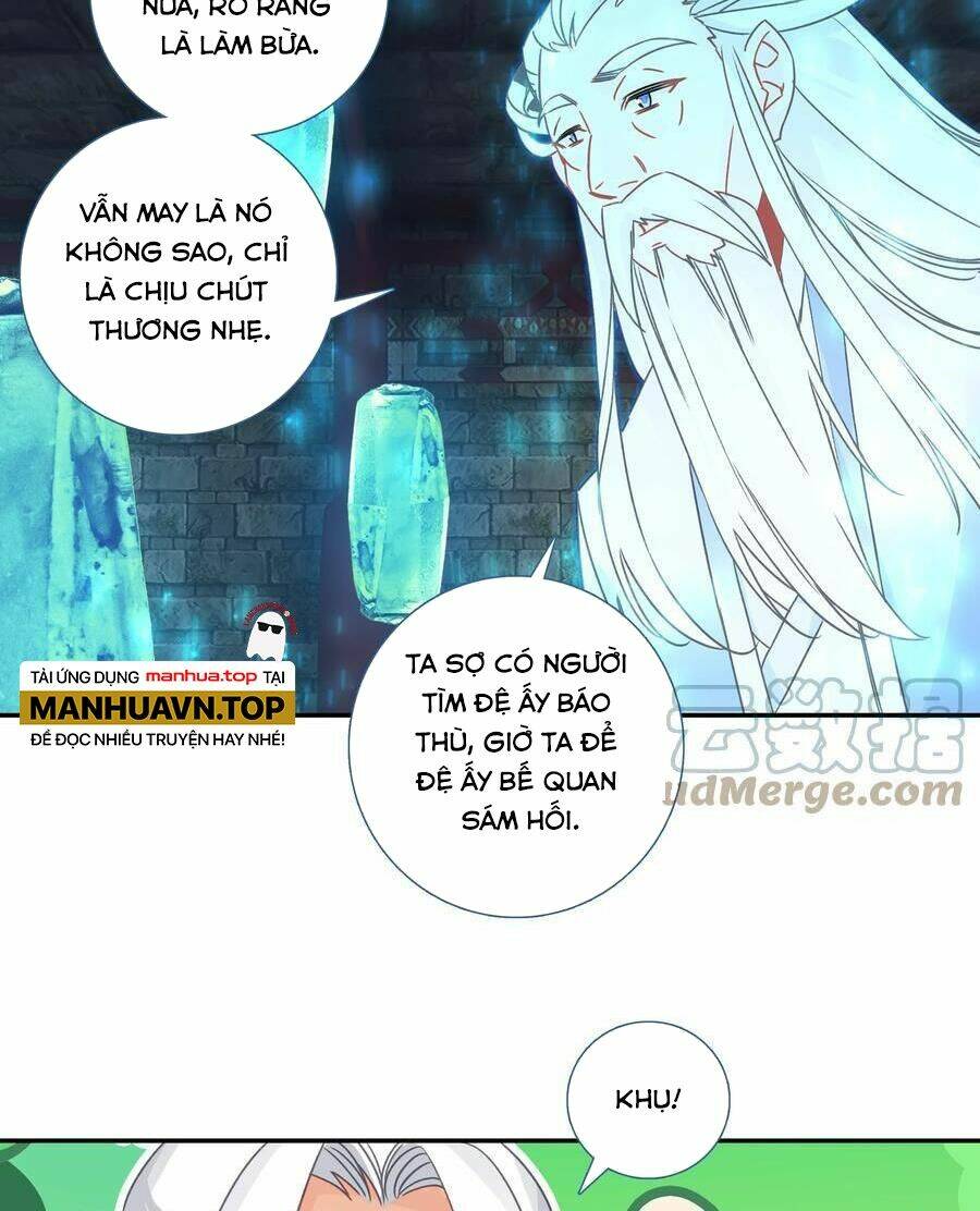 Lão Đại Xuyên Không Thành Tiên Nữ: Chapter 182