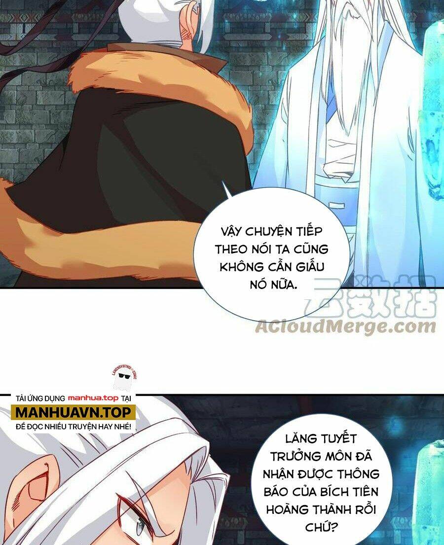 Lão Đại Xuyên Không Thành Tiên Nữ: Chapter 182