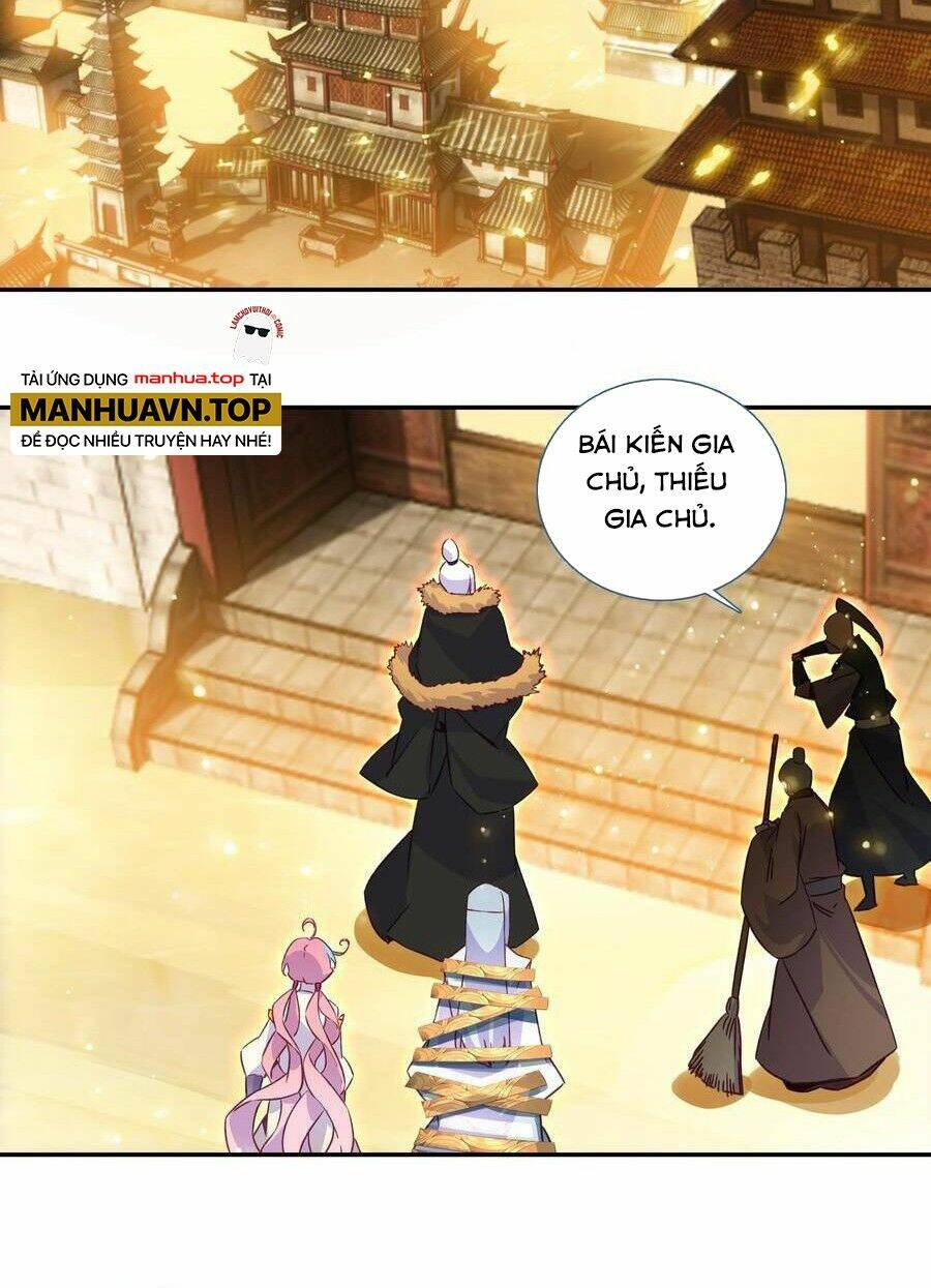 Lão Đại Xuyên Không Thành Tiên Nữ: Chapter 182