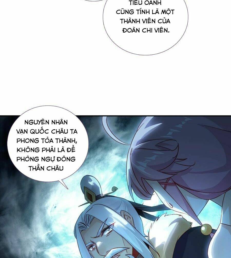 Lão Đại Xuyên Không Thành Tiên Nữ: Chapter 182