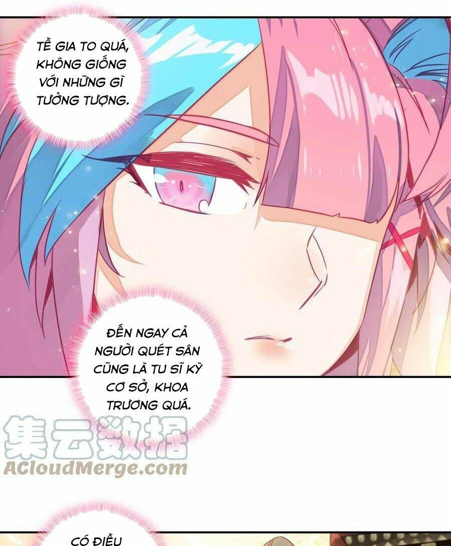 Lão Đại Xuyên Không Thành Tiên Nữ: Chapter 182