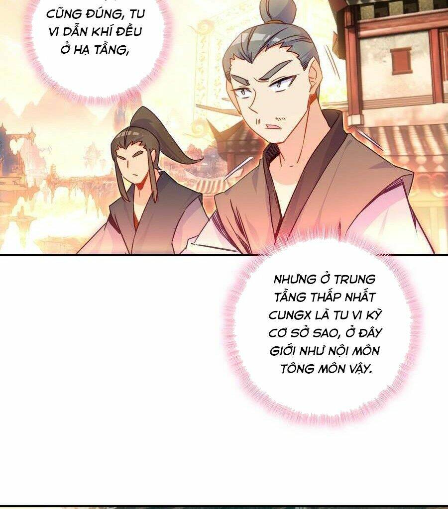 Lão Đại Xuyên Không Thành Tiên Nữ: Chapter 182