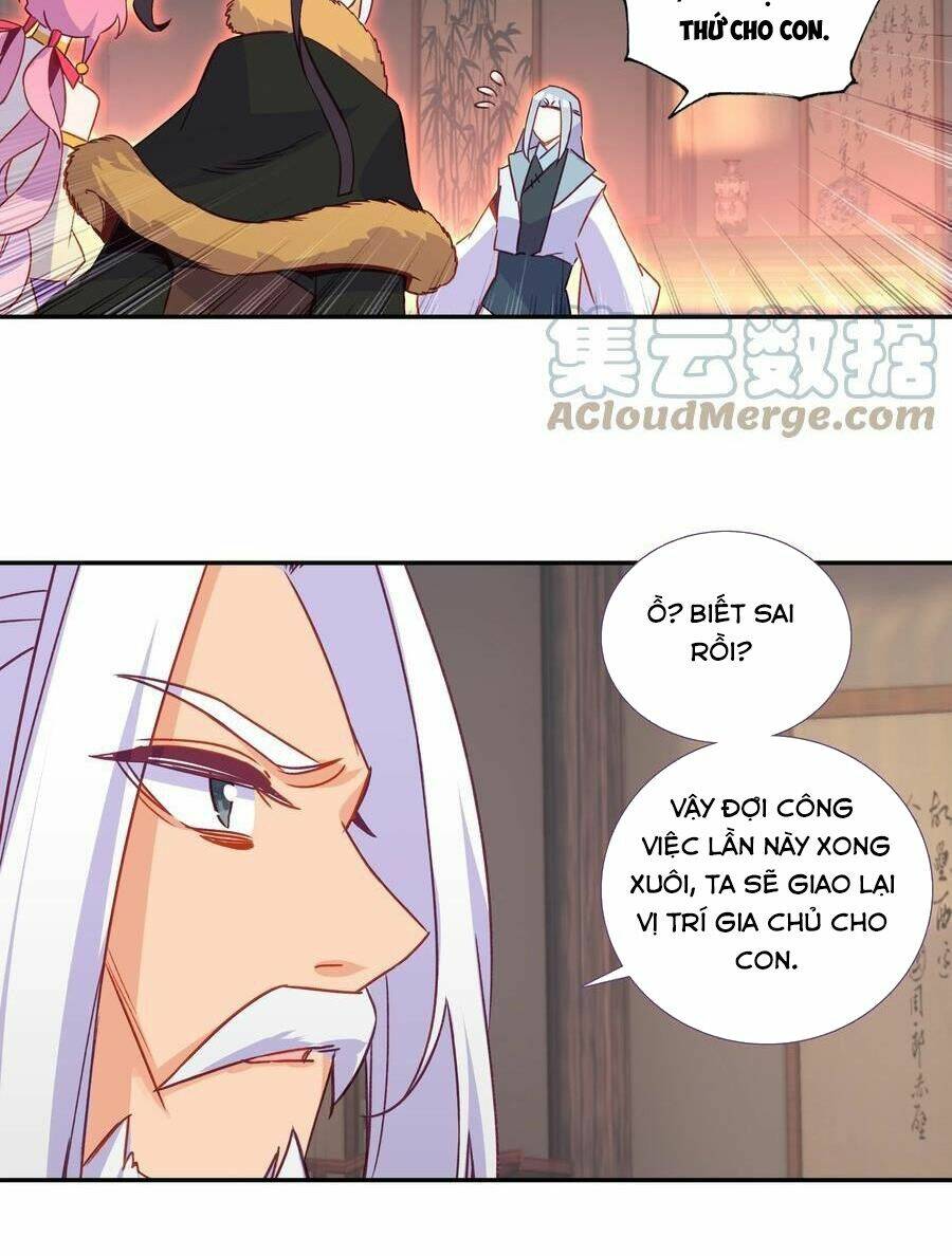 Lão Đại Xuyên Không Thành Tiên Nữ: Chapter 183