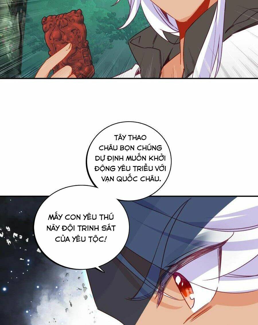 Lão Đại Xuyên Không Thành Tiên Nữ: Chapter 183