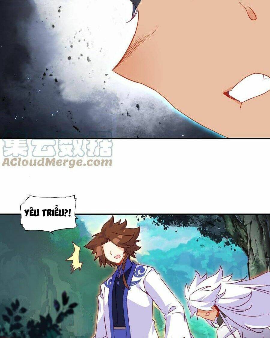 Lão Đại Xuyên Không Thành Tiên Nữ: Chapter 183