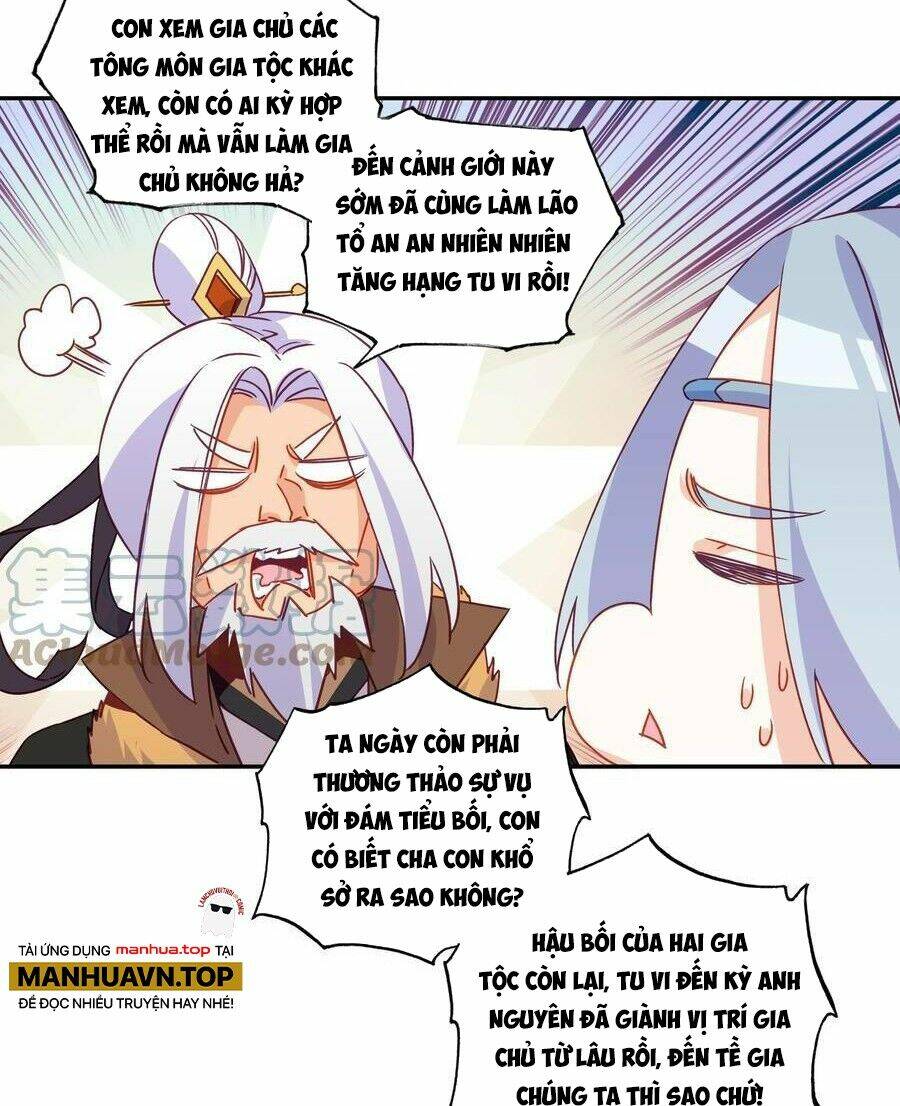 Lão Đại Xuyên Không Thành Tiên Nữ: Chapter 183
