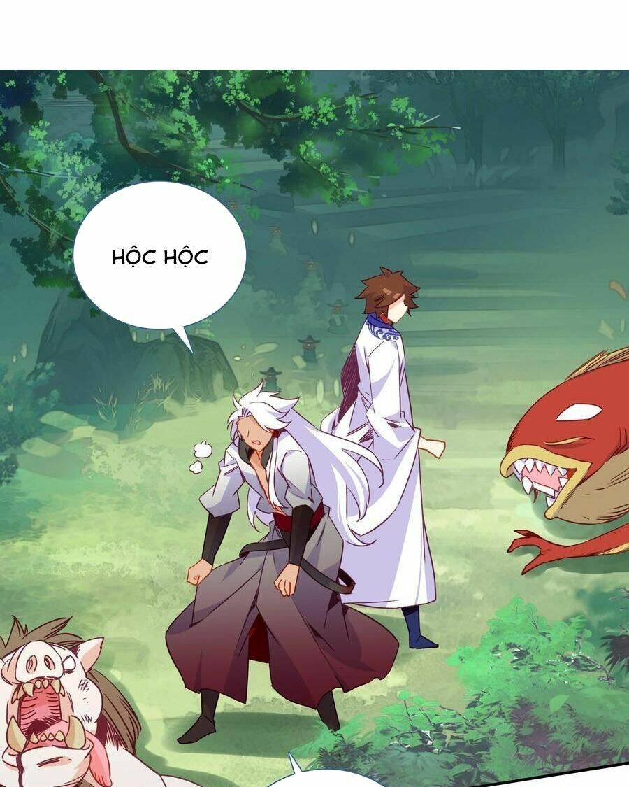 Lão Đại Xuyên Không Thành Tiên Nữ: Chapter 183
