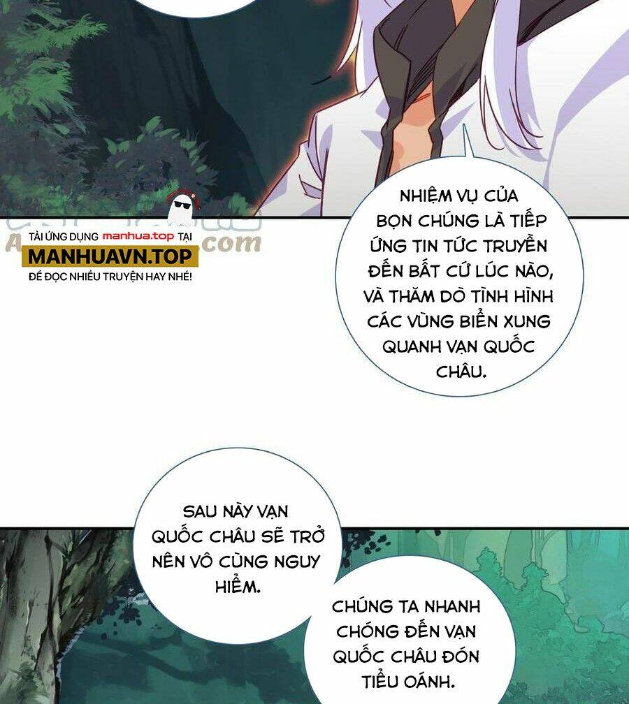 Lão Đại Xuyên Không Thành Tiên Nữ: Chapter 183