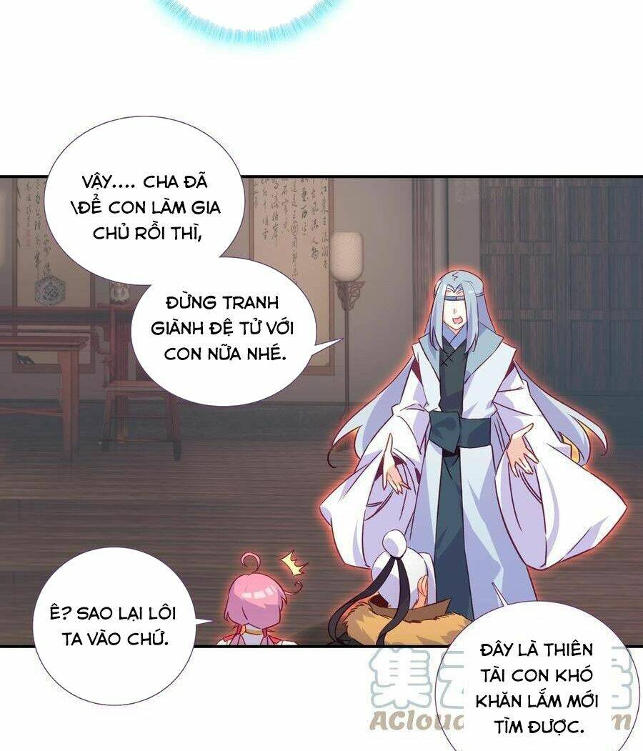 Lão Đại Xuyên Không Thành Tiên Nữ: Chapter 183