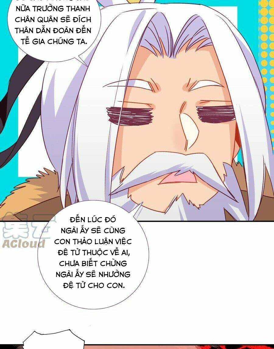 Lão Đại Xuyên Không Thành Tiên Nữ: Chapter 183