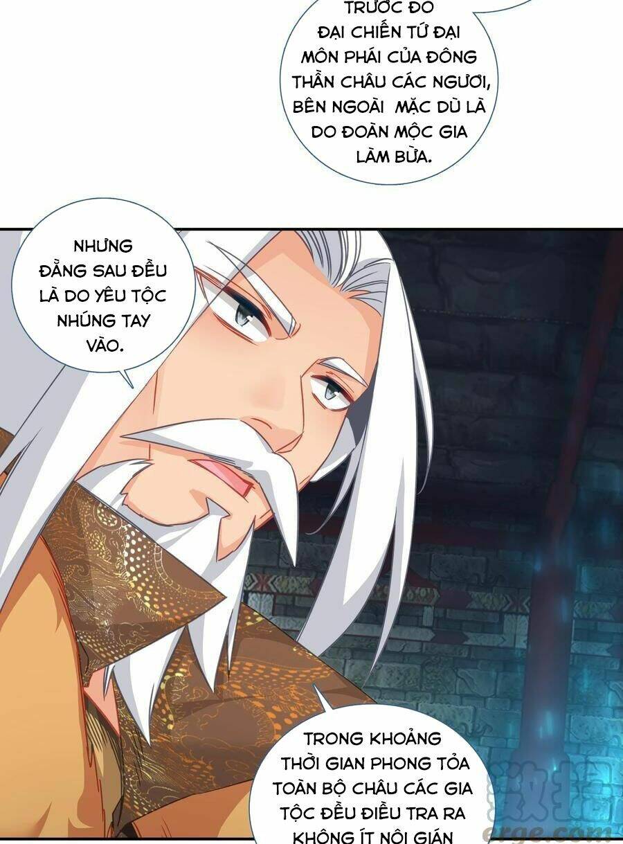 Lão Đại Xuyên Không Thành Tiên Nữ: Chapter 183