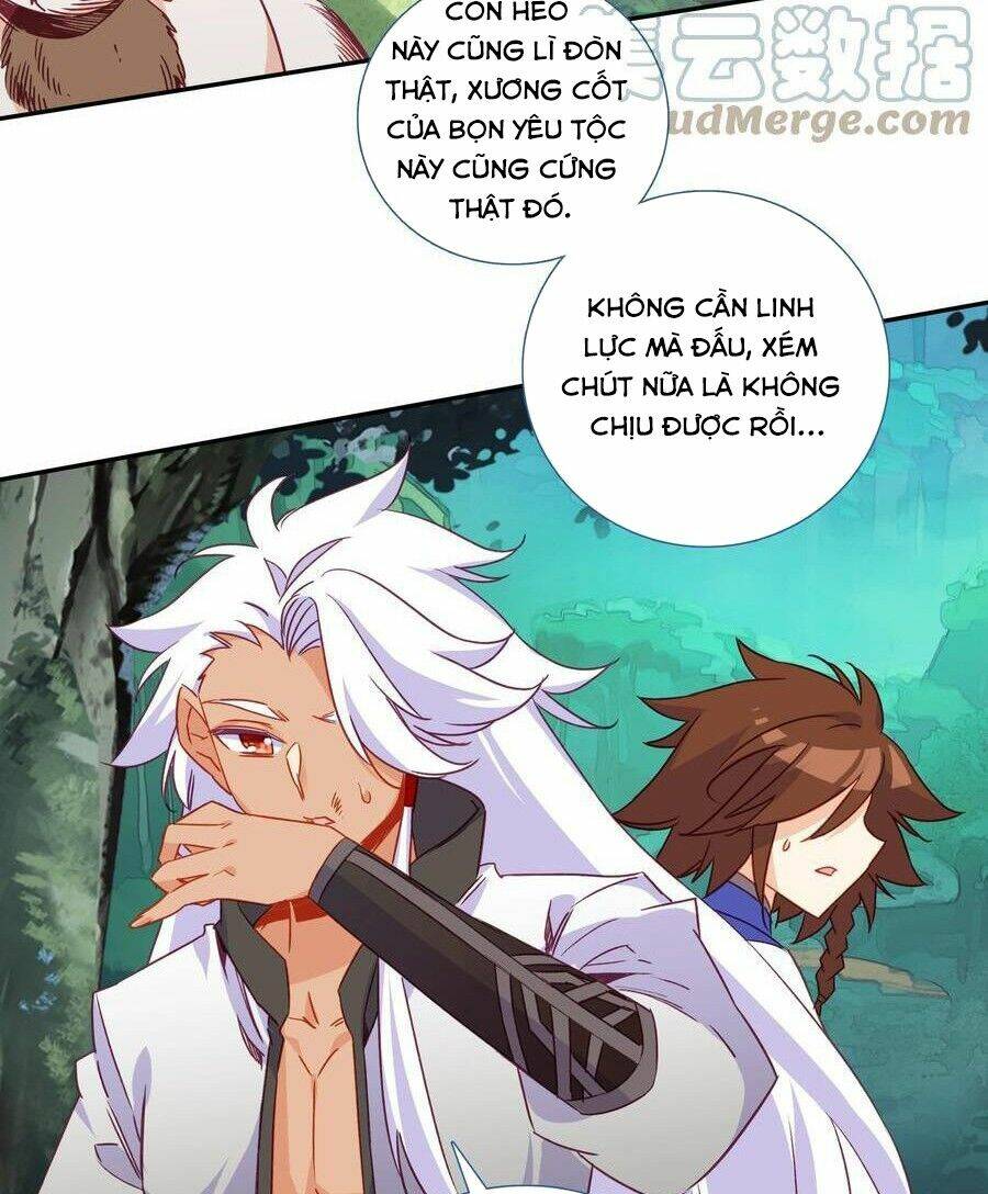 Lão Đại Xuyên Không Thành Tiên Nữ: Chapter 183