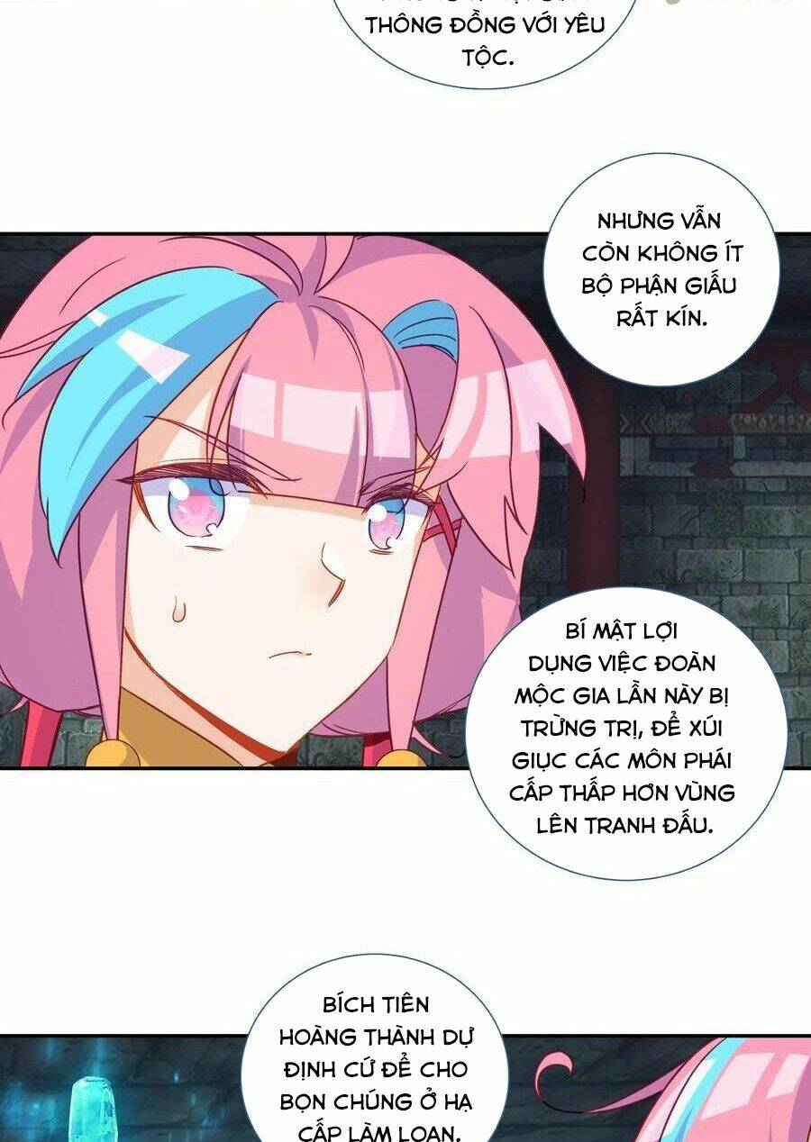 Lão Đại Xuyên Không Thành Tiên Nữ: Chapter 183