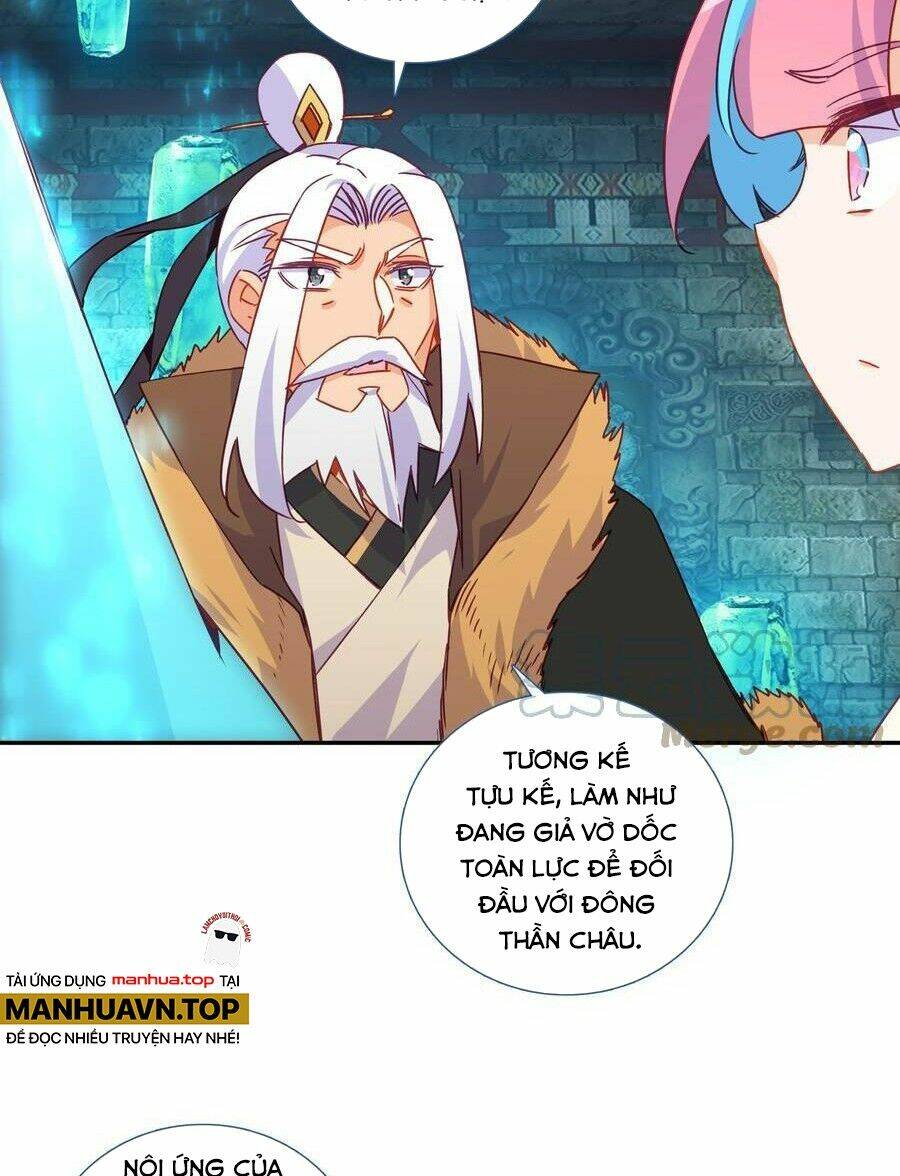 Lão Đại Xuyên Không Thành Tiên Nữ: Chapter 183