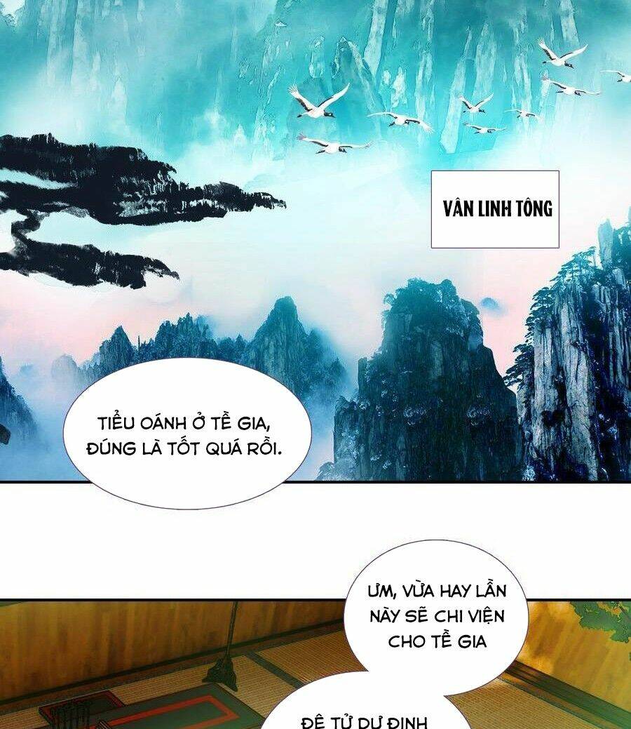 Lão Đại Xuyên Không Thành Tiên Nữ: Chapter 183