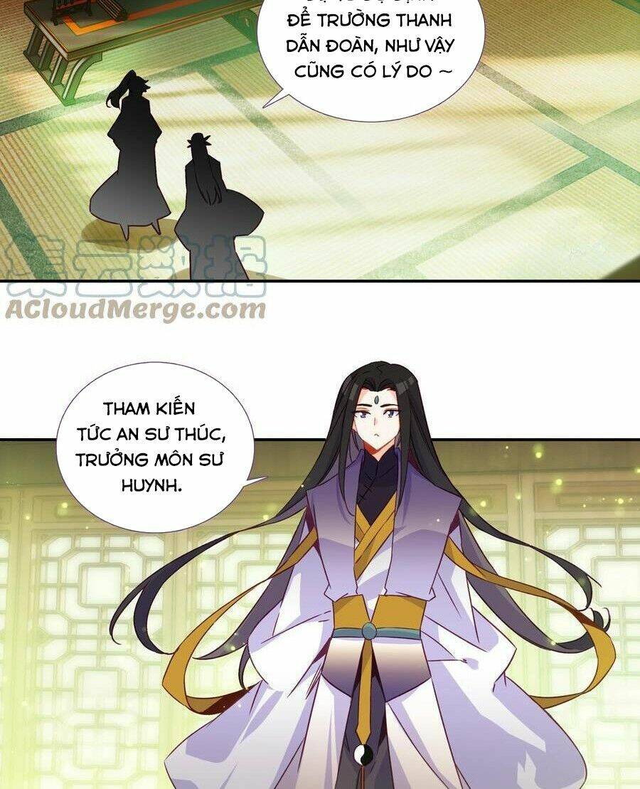 Lão Đại Xuyên Không Thành Tiên Nữ: Chapter 183