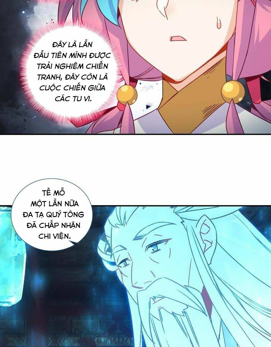 Lão Đại Xuyên Không Thành Tiên Nữ: Chapter 183
