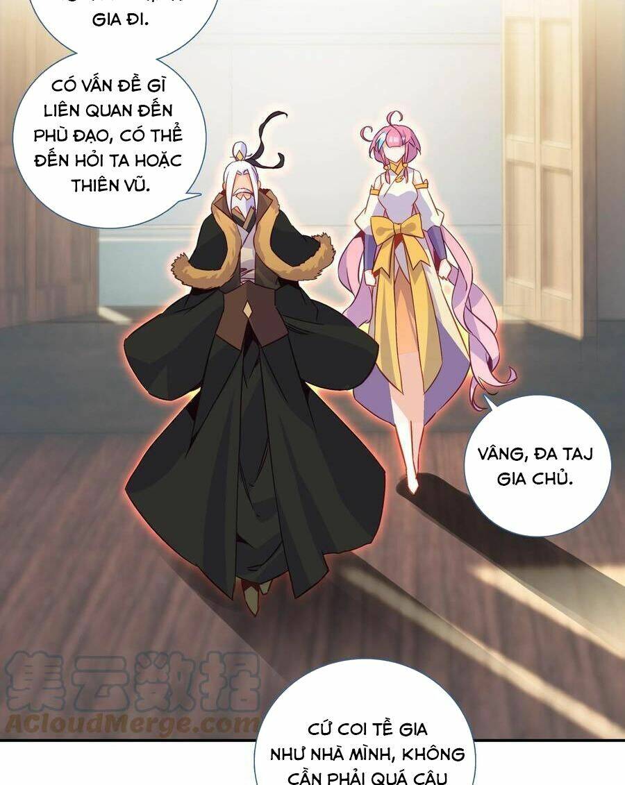 Lão Đại Xuyên Không Thành Tiên Nữ: Chapter 183