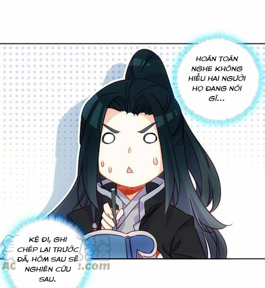 Lão Đại Xuyên Không Thành Tiên Nữ: Chapter 186