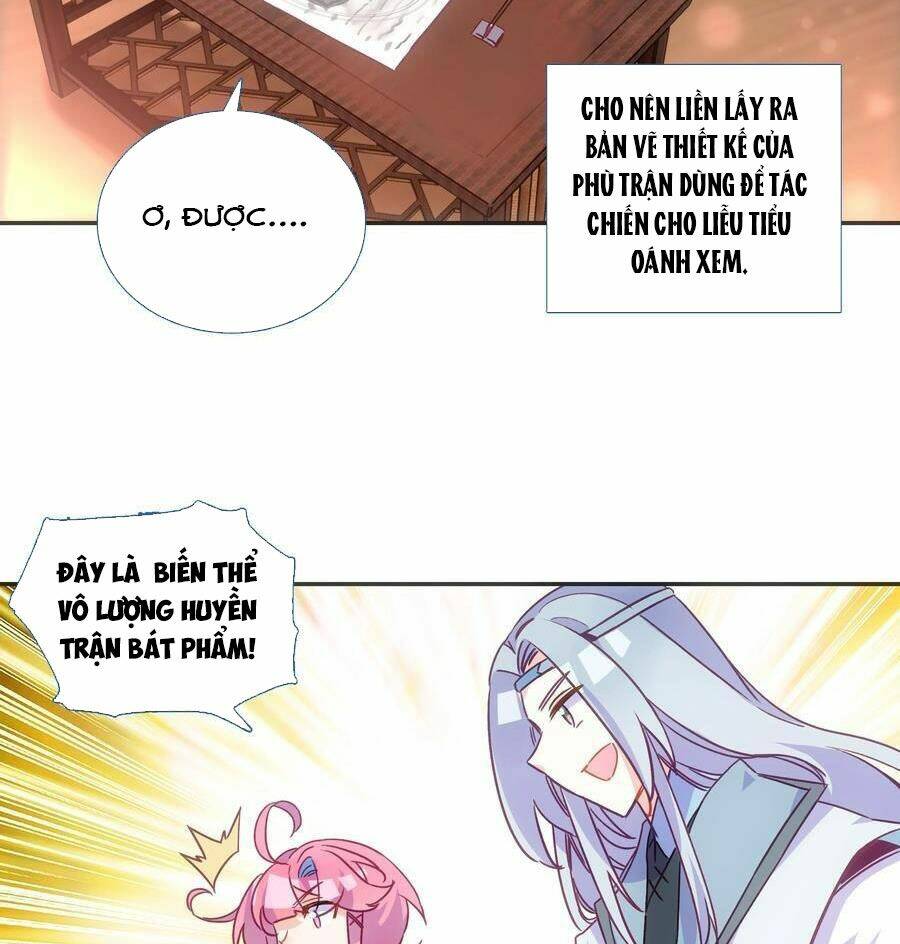 Lão Đại Xuyên Không Thành Tiên Nữ: Chapter 186