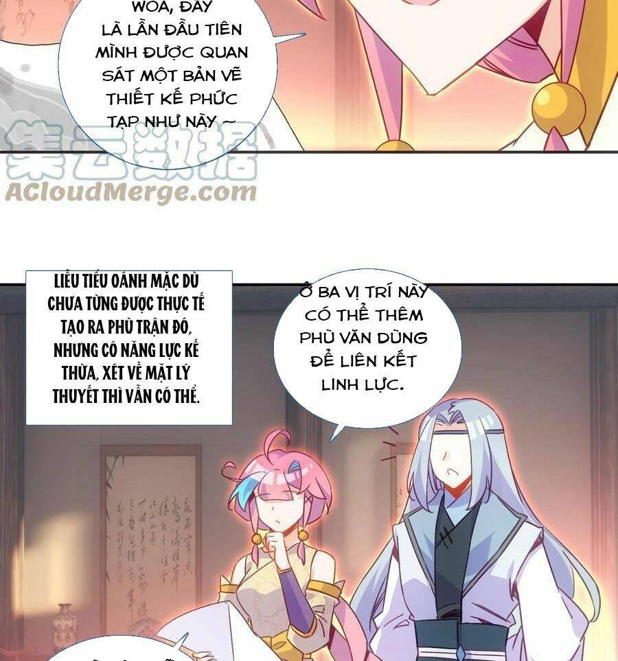 Lão Đại Xuyên Không Thành Tiên Nữ: Chapter 186