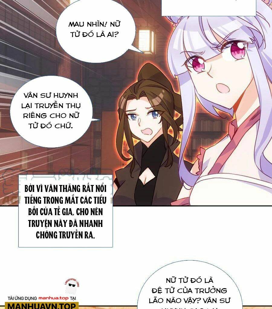Lão Đại Xuyên Không Thành Tiên Nữ: Chapter 186
