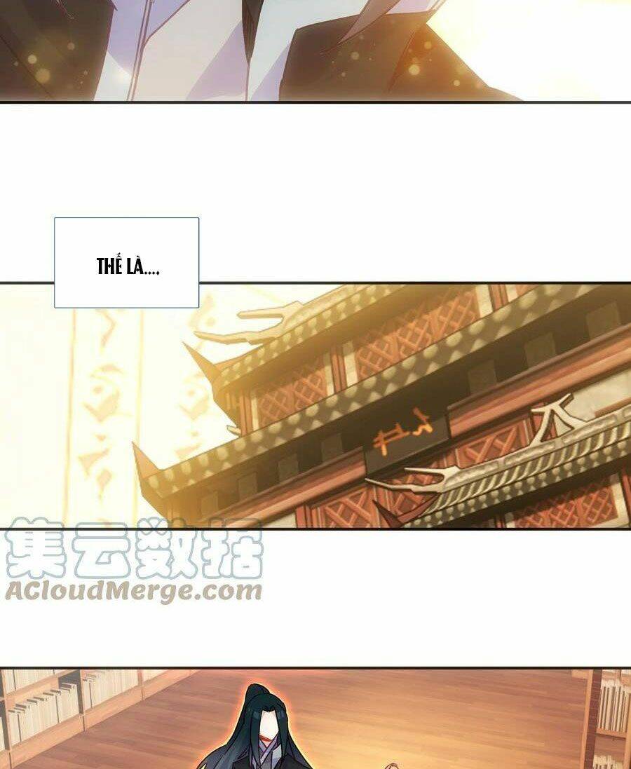 Lão Đại Xuyên Không Thành Tiên Nữ: Chapter 186