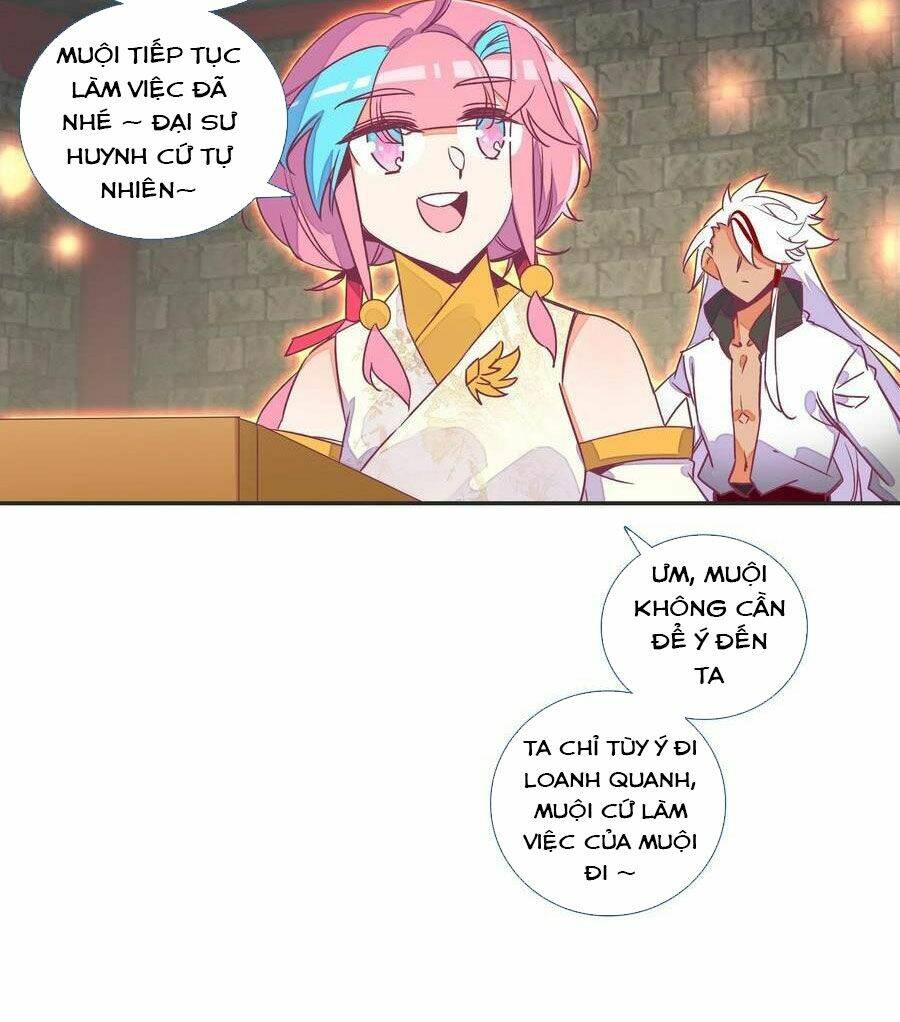 Lão Đại Xuyên Không Thành Tiên Nữ: Chapter 191