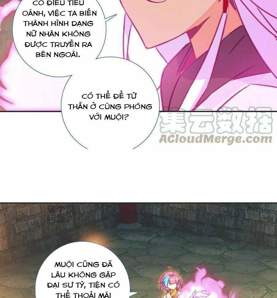 Lão Đại Xuyên Không Thành Tiên Nữ: Chapter 191