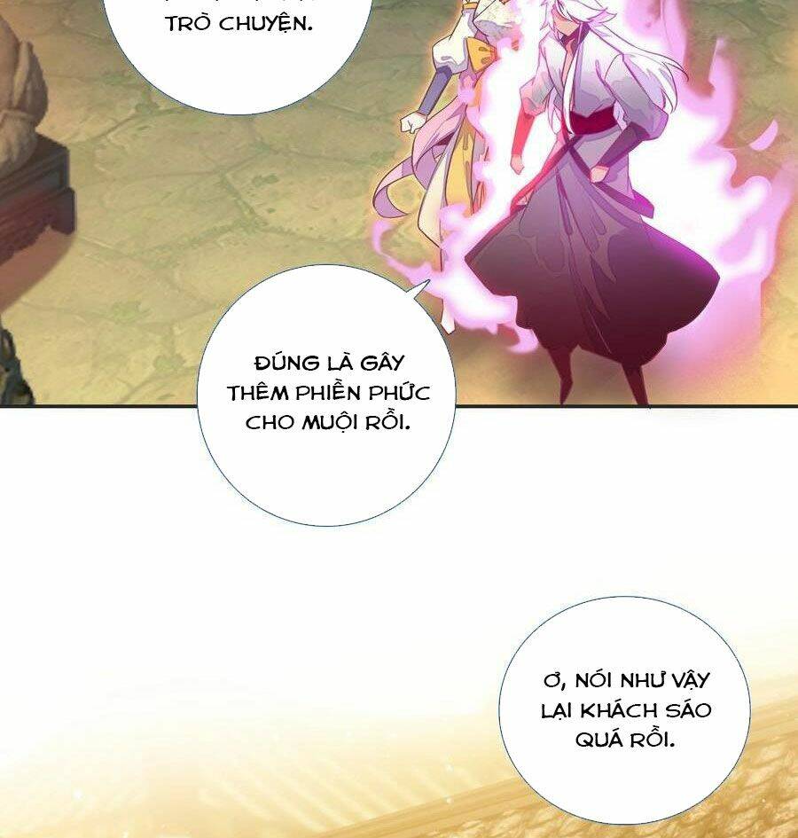 Lão Đại Xuyên Không Thành Tiên Nữ: Chapter 191