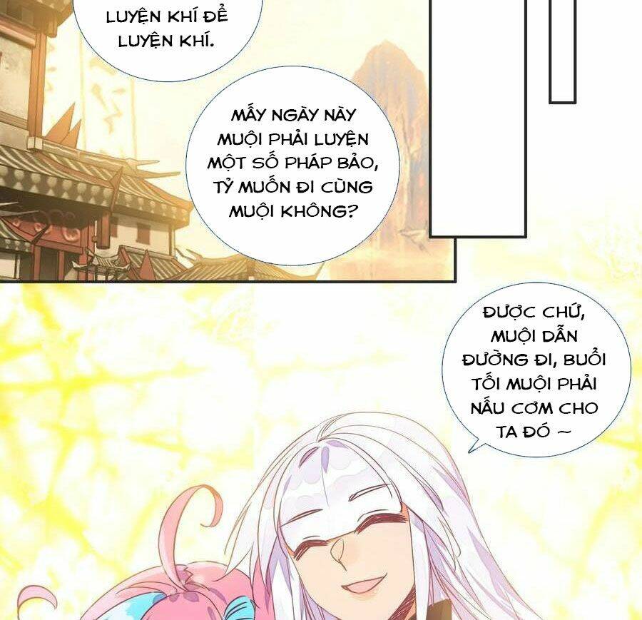 Lão Đại Xuyên Không Thành Tiên Nữ: Chapter 191