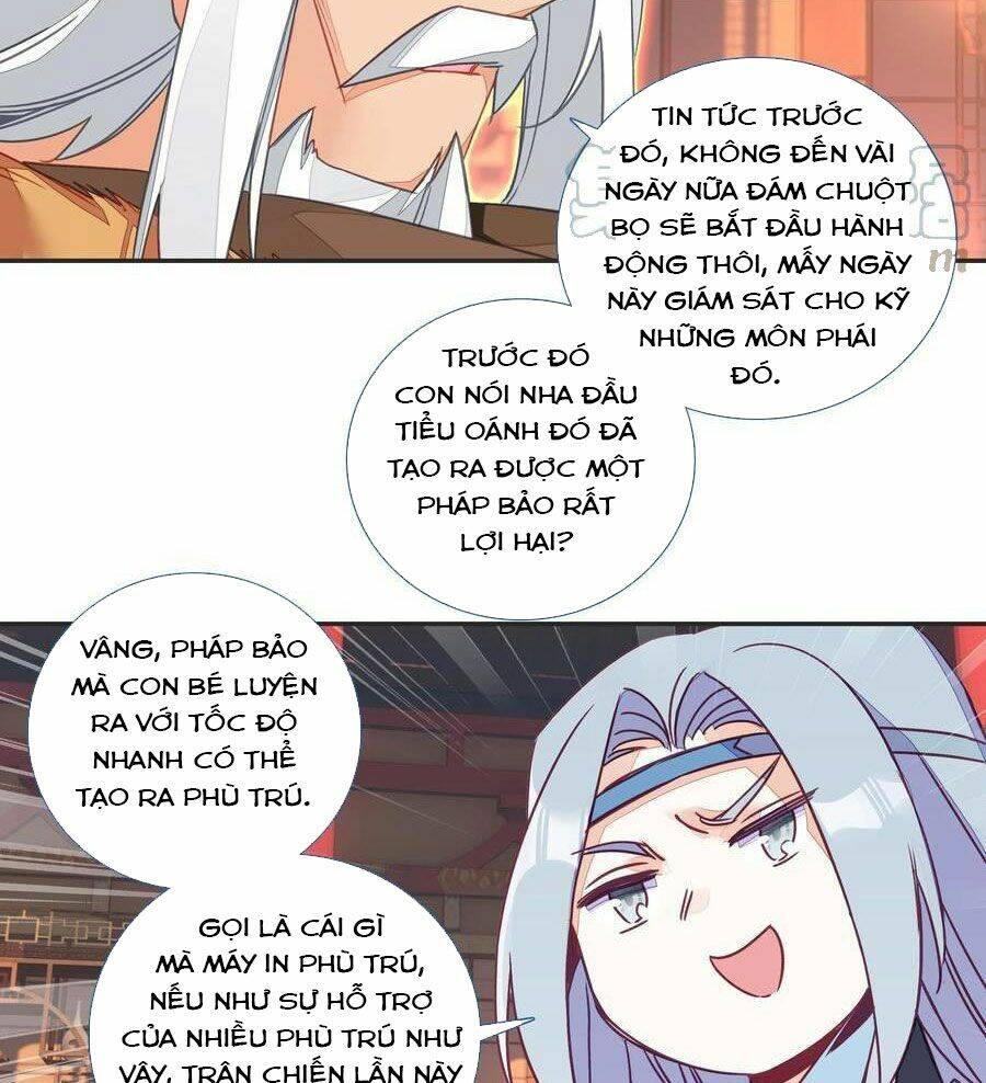 Lão Đại Xuyên Không Thành Tiên Nữ: Chapter 191