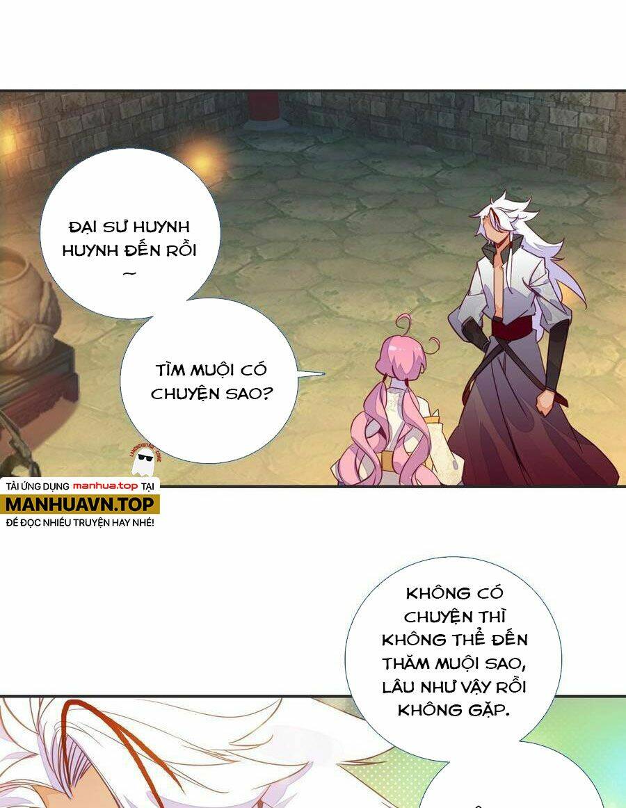 Lão Đại Xuyên Không Thành Tiên Nữ: Chapter 191