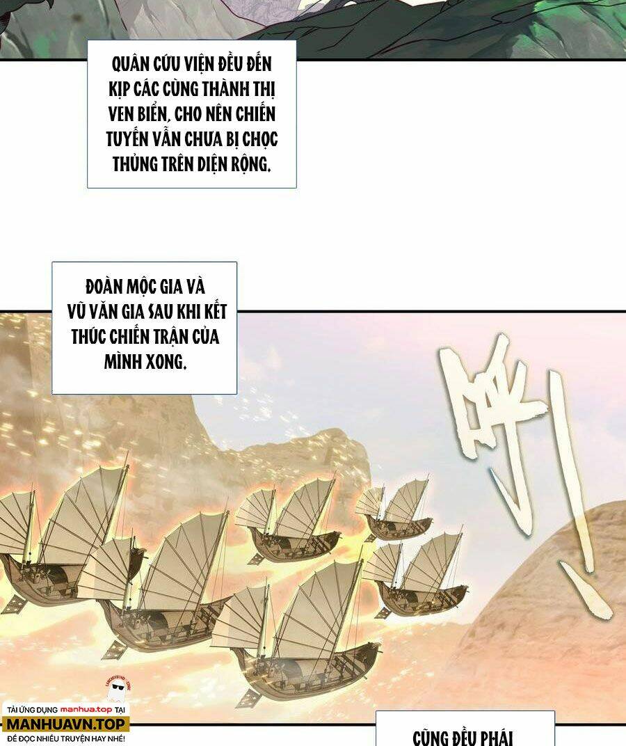 Lão Đại Xuyên Không Thành Tiên Nữ: Chapter 198